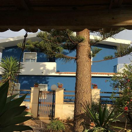 Casa Vacanze Anticaglie Punta Secca Eksteriør billede