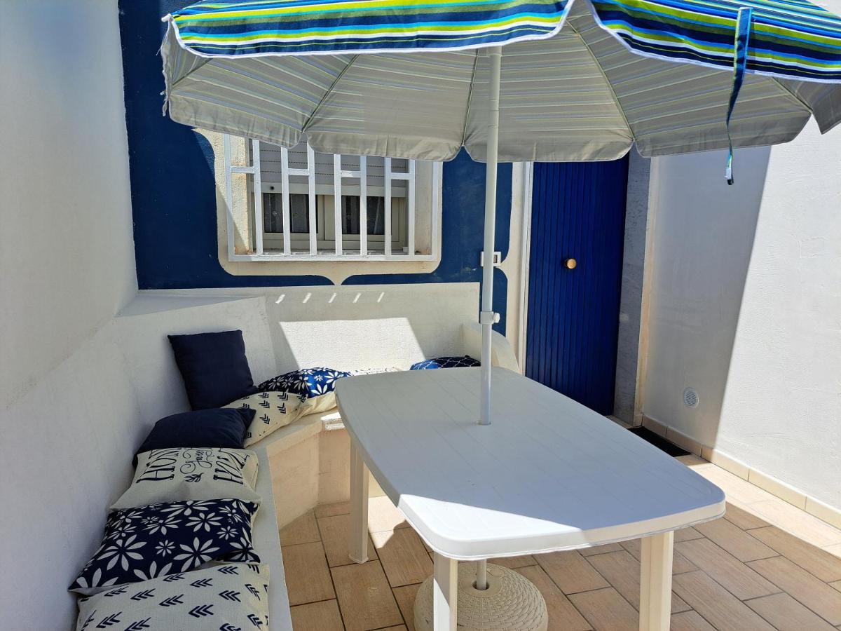 Casa Vacanze Anticaglie Punta Secca Eksteriør billede