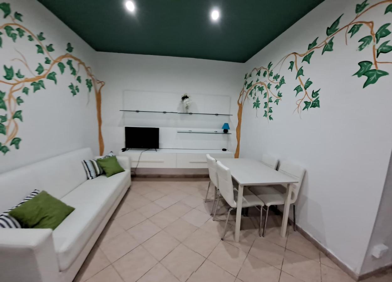Casa Vacanze Anticaglie Punta Secca Eksteriør billede