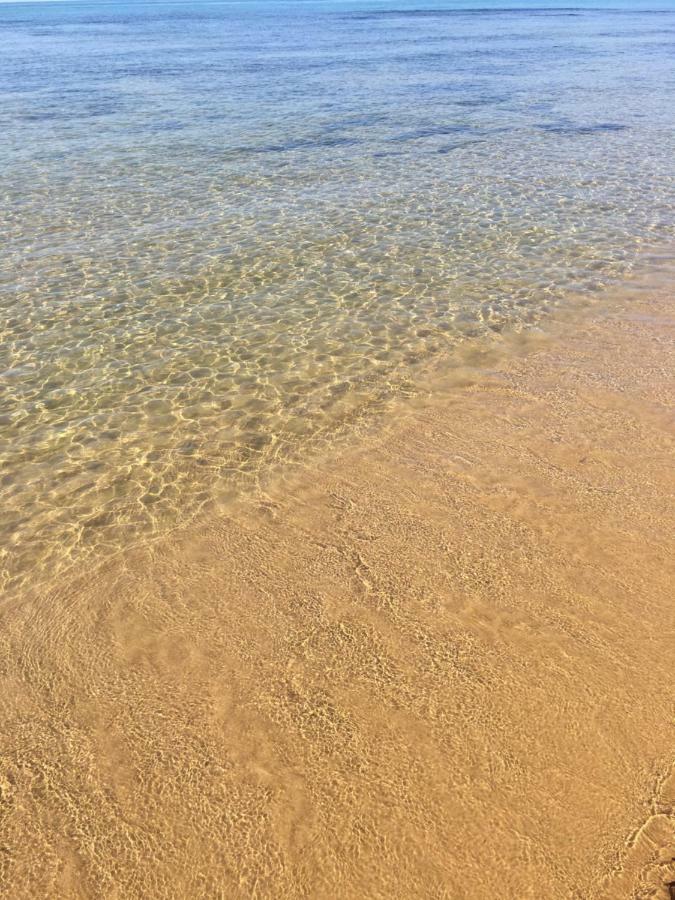 Casa Vacanze Anticaglie Punta Secca Eksteriør billede